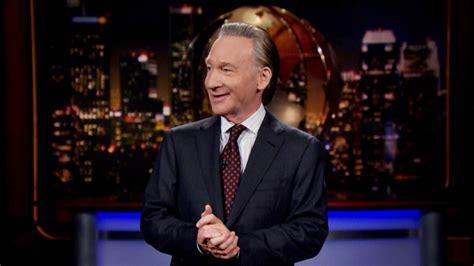 Bill Maher hosts HBO‘s 'Real Time with Bill Maher.' “Look, this is going to be a long, grueling, and mostly pointless campaign, since everyone already knows which …